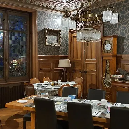 住宿加早餐酒店 普瑞梅罗斯住宿加早餐旅馆 Arcis-sur-Aube