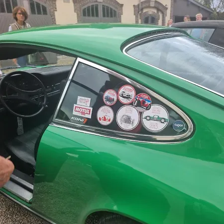 Primerose Bed & Breakfast Arcis-sur-Aube