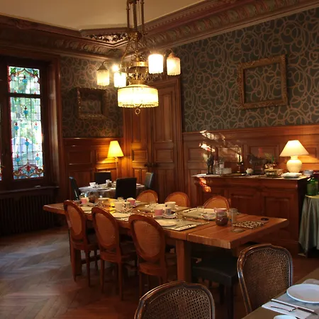 住宿加早餐酒店 普瑞梅罗斯住宿加早餐旅馆 Arcis-sur-Aube