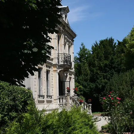 普瑞梅罗斯住宿加早餐旅馆 Arcis-sur-Aube