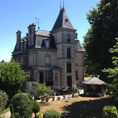 住宿加早餐酒店 普瑞梅罗斯住宿加早餐旅馆 Arcis-sur-Aube