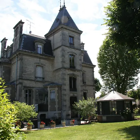 普瑞梅罗斯住宿加早餐旅馆 Arcis-sur-Aube