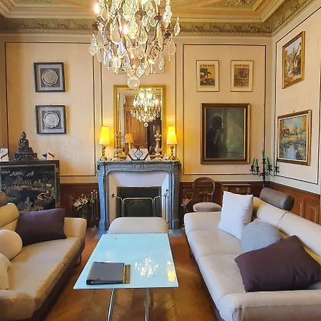 Bed & Breakfast Primerose Arcis-sur-Aube