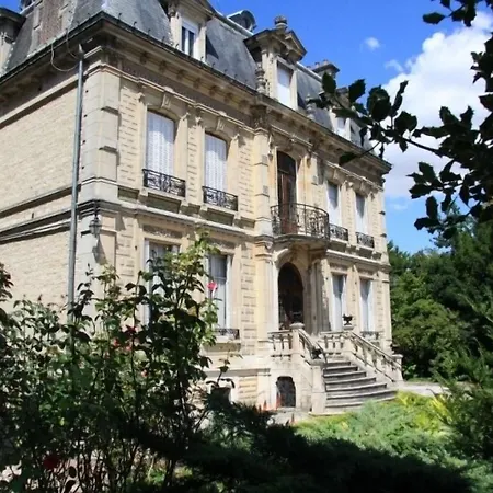 普瑞梅罗斯住宿加早餐旅馆 Arcis-sur-Aube