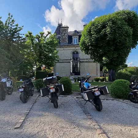 普瑞梅罗斯住宿加早餐旅馆 Arcis-sur-Aube