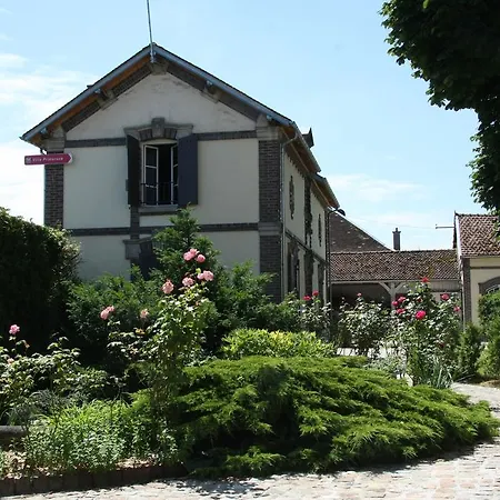 Couette-café Primerose 4*