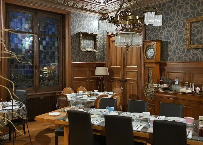 Bed & Breakfast Primerose Arcis-sur-Aube