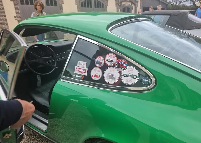 Primerose Bed & Breakfast Arcis-sur-Aube