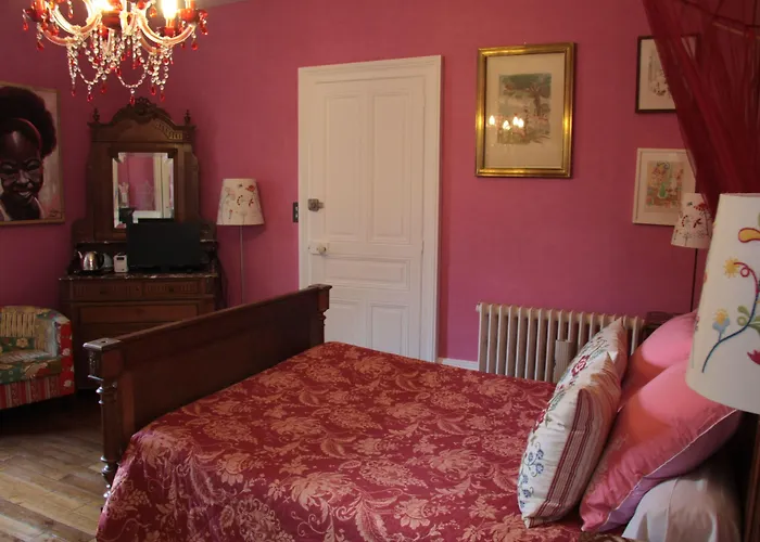 Primerose 4* Arcis-sur-Aube