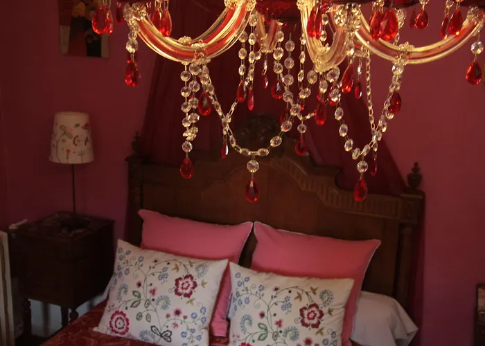 Bed & Breakfast Primerose Arcis-sur-Aube