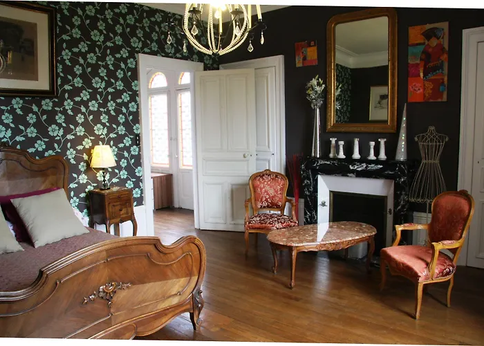 Primerose Bed & Breakfast Arcis-sur-Aube