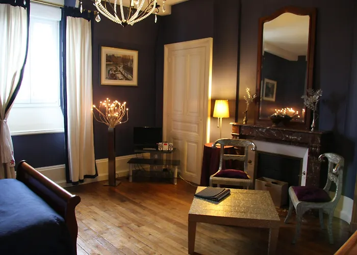 Primerose Bed & Breakfast Arcis-sur-Aube