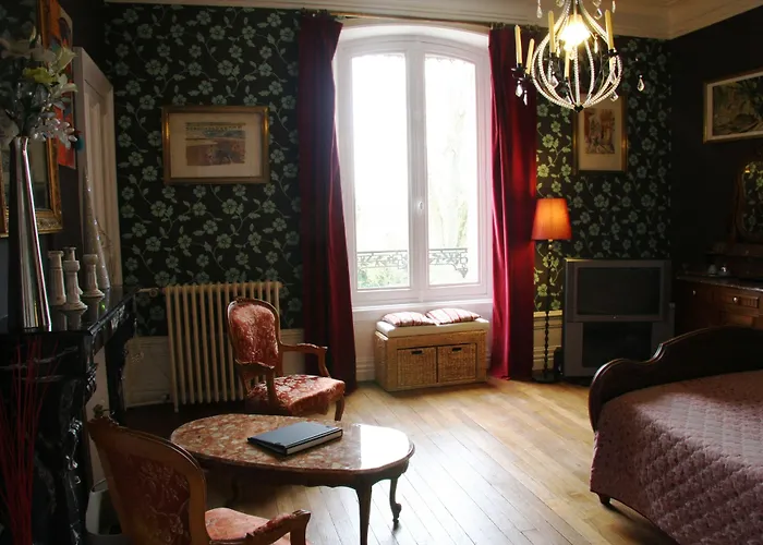 Bed & Breakfast Primerose Arcis-sur-Aube