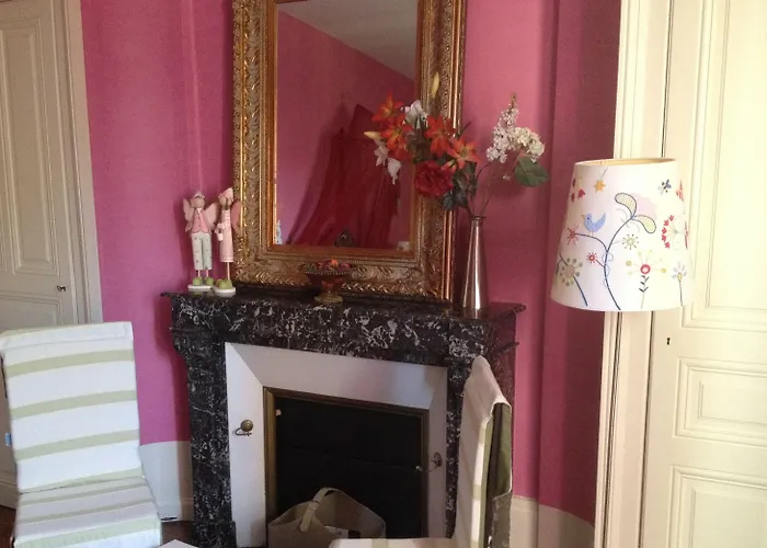 Primerose Bed & Breakfast Arcis-sur-Aube