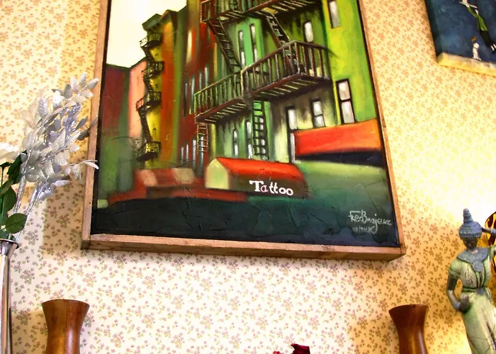 Primerose Bed & Breakfast