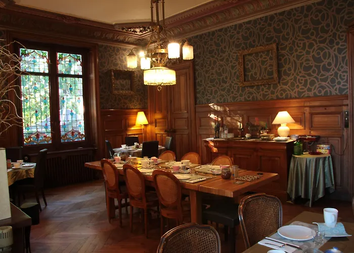 Bed & Breakfast Primerose Arcis-sur-Aube