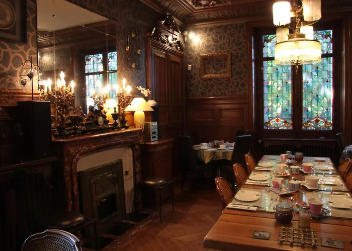 Primerose Bed & Breakfast 4*