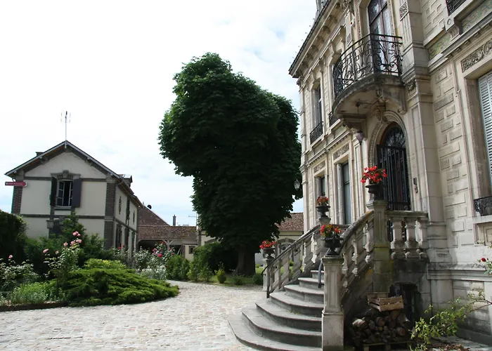 住宿加早餐酒店 普瑞梅罗斯住宿加早餐旅馆 Arcis-sur-Aube