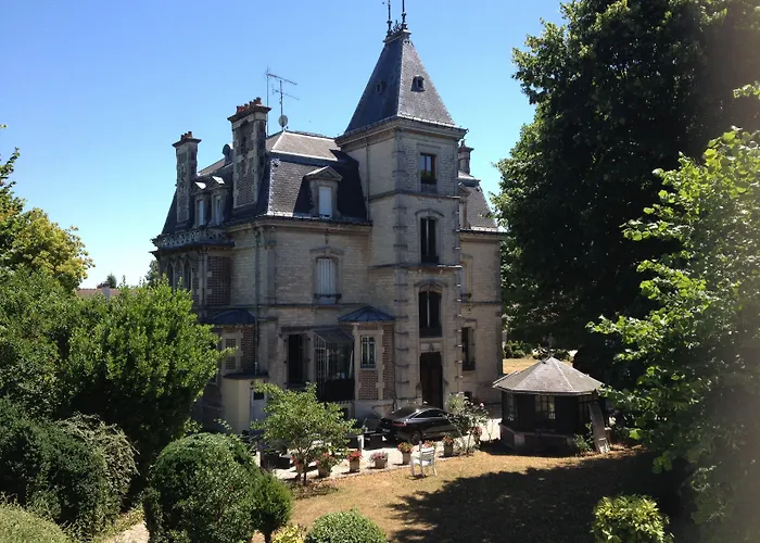 Bed & Breakfast Primerose Arcis-sur-Aube