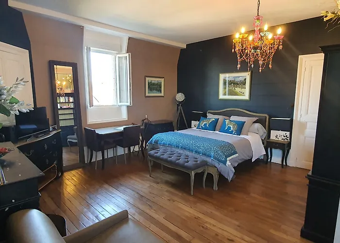 普瑞梅罗斯住宿加早餐旅馆 住宿加早餐酒店 Arcis-sur-Aube