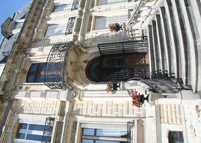 普瑞梅罗斯住宿加早餐旅馆 住宿加早餐酒店